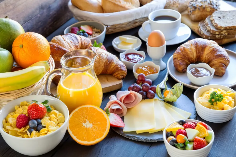 Brunch à Reims