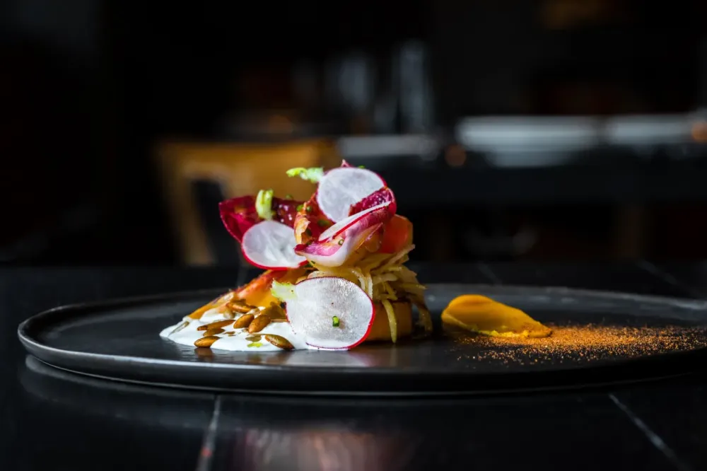 Restaurant gastronomique à Reims