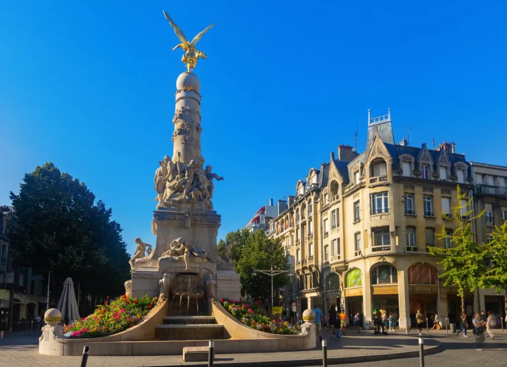 Place Drouet d'Erlon