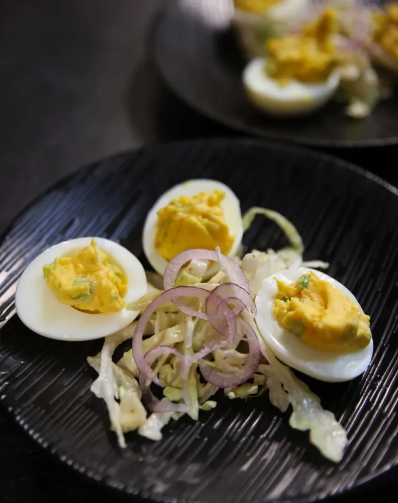 oeufs