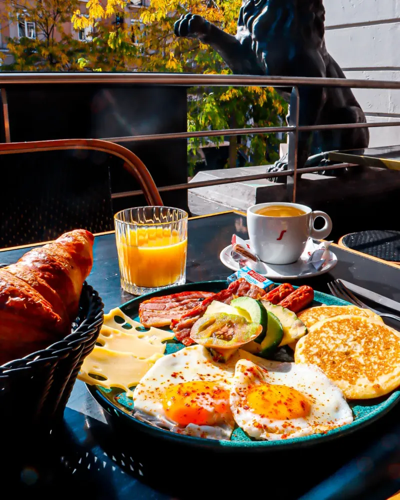 brunch
