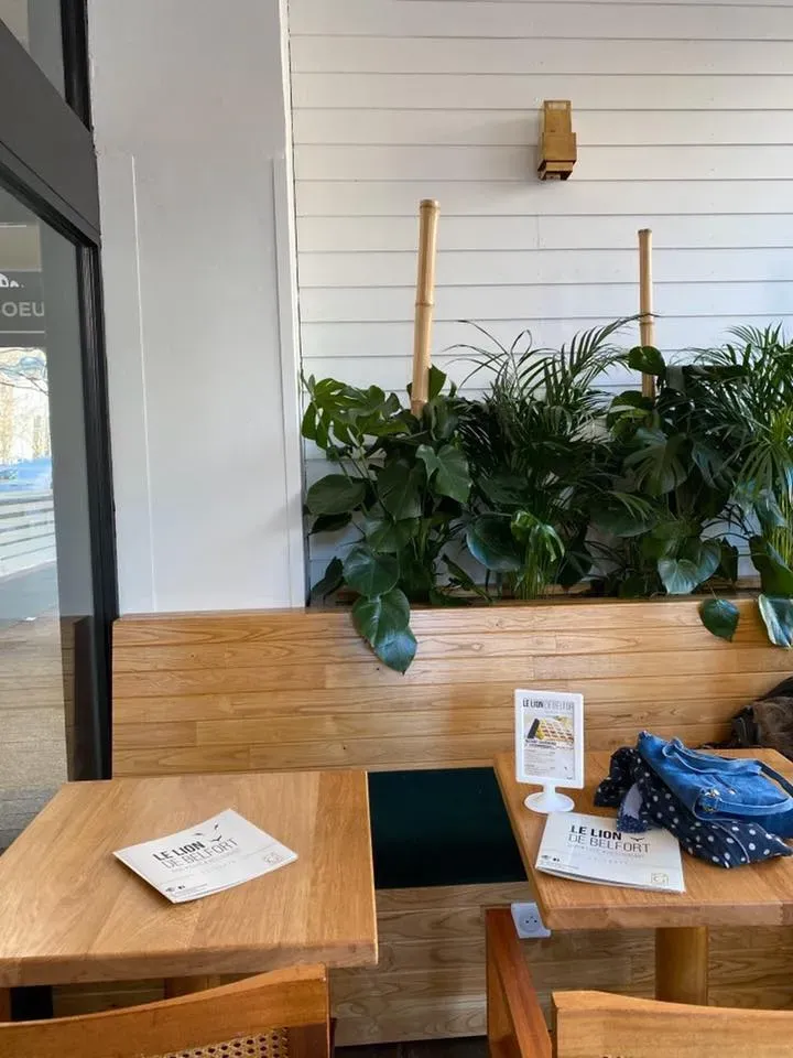 petite terrasse