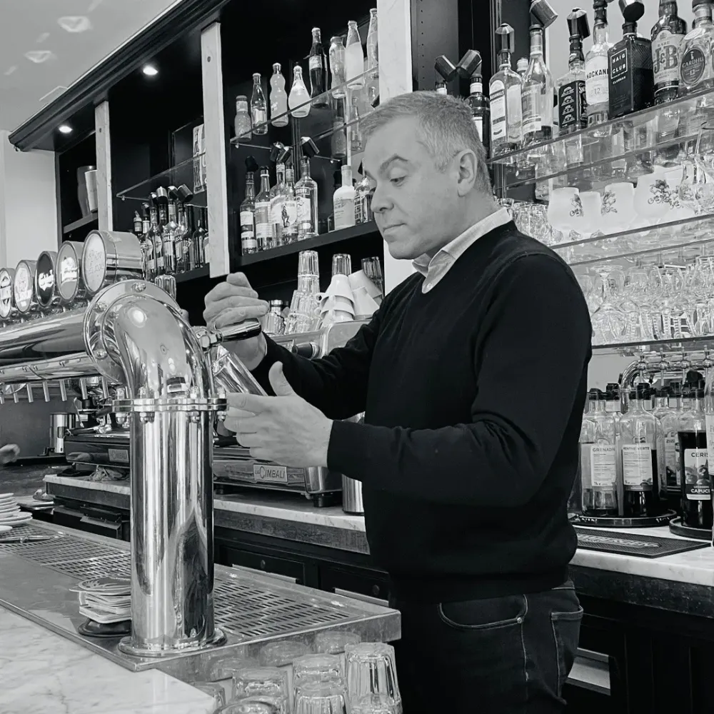 bar
